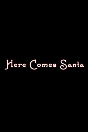 Here Comes Santa poster
