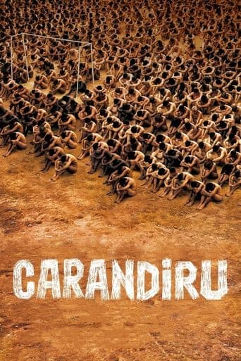 Carandiru poster