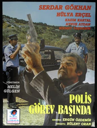 Polis Görev Başında poster