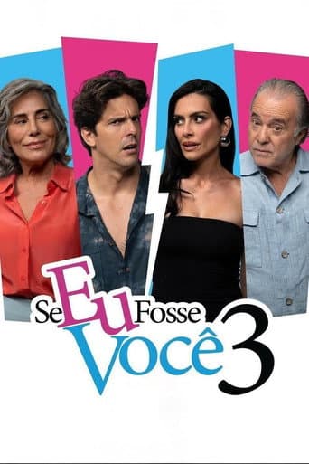 Se Eu Fosse Você 3 poster
