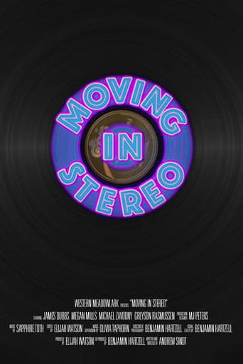 Moving in Stereo poster