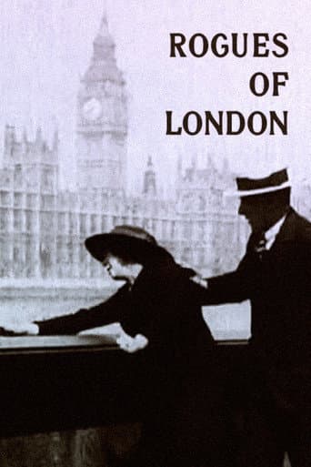 The Rogues of London poster