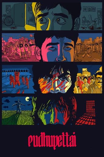 Pudhupettai poster