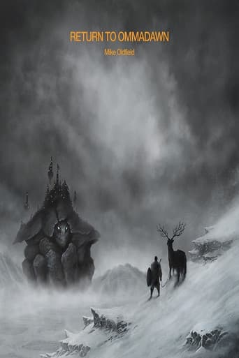 Mike Oldfield - Return To Ommadawn (Deluxe Edition) poster