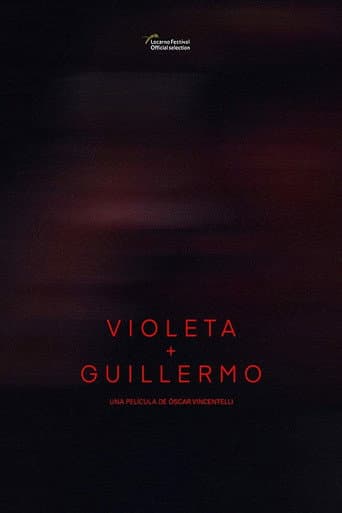 Violeta + Guillermo poster