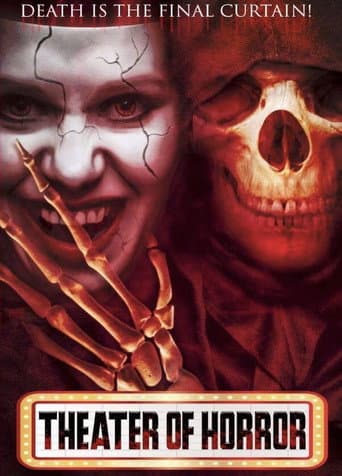 Theater of Horror poster