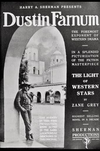 The Light of Western Stars poster