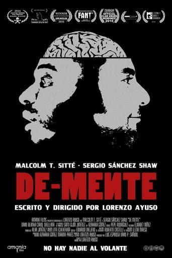 De-mente poster