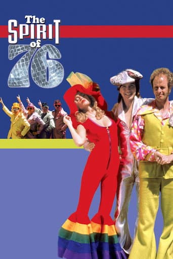 The Spirit of '76 poster