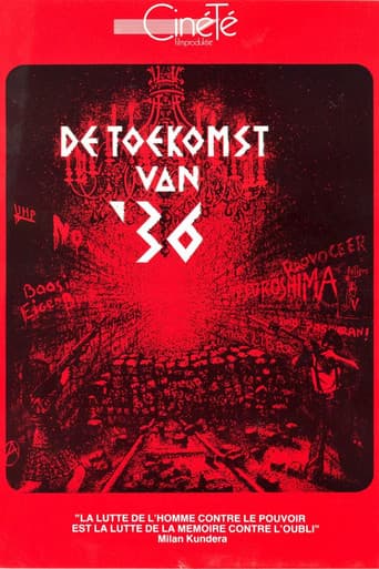 The Future of '36 poster