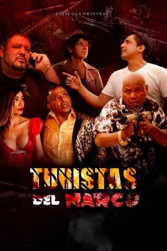 Turistas del narco poster