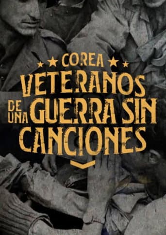 Korea: Veterans of War Without Songs poster