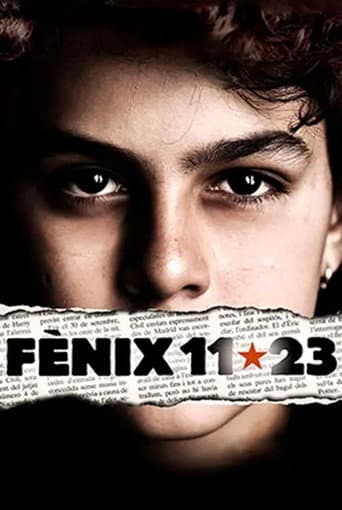 Fènix 11-23 poster