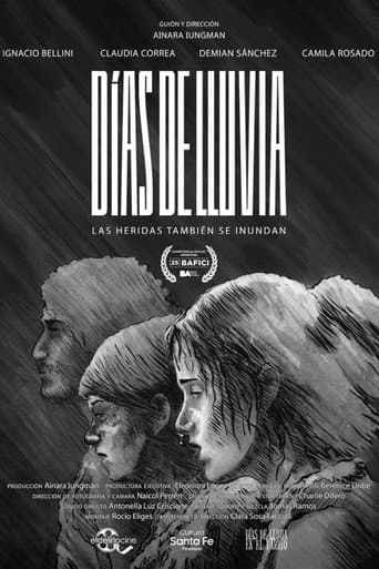 Days of Rain poster