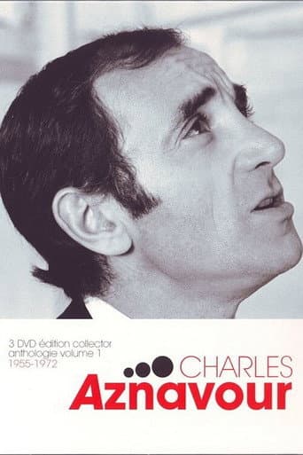 Charles Aznavour – Anthologie Volume 1 - 1955-1972 poster