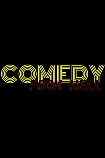 Comedy From Hell poster