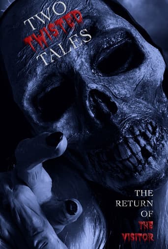 Two Twisted Tales poster
