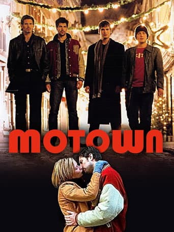 Motown poster