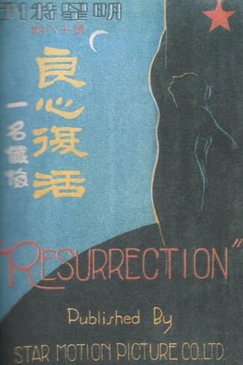 Resurrection poster
