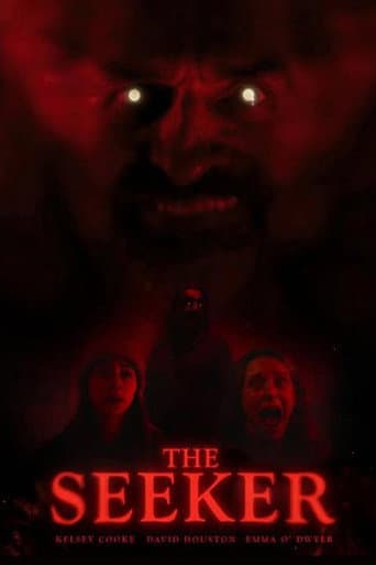 THE SEEKER poster