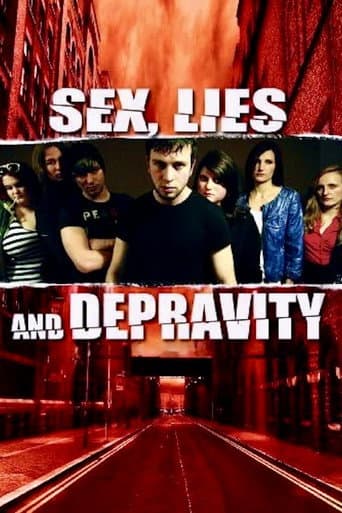 Sex, Lies and Depravity poster