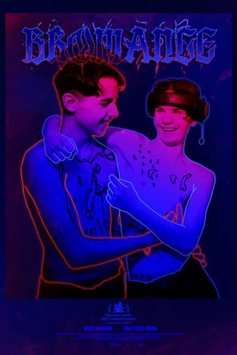 Bromance poster