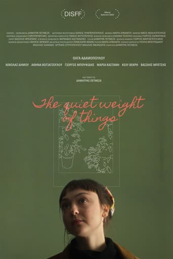 The Quiet Weight of Things poster