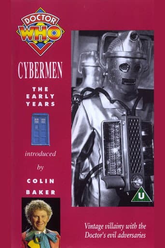 Doctor Who: Cybermen - The Early Years poster