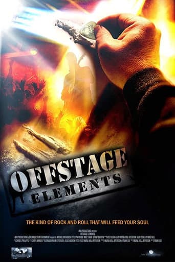 Offstage Elements poster