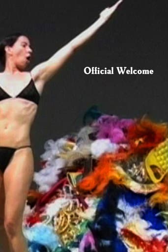 Official Welcome poster