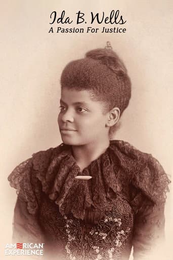 Ida B. Wells: A Passion for Justice poster