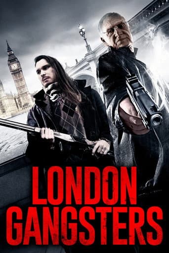 London Gangsters poster
