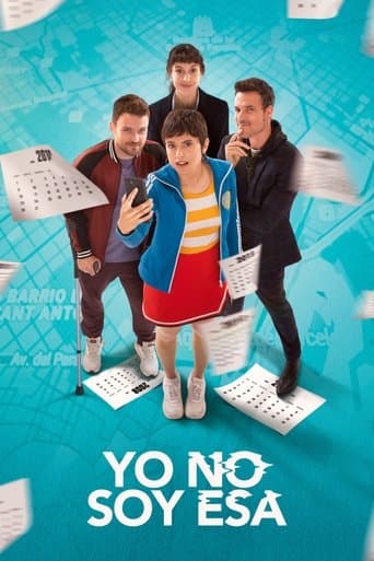 I Am Not That poster