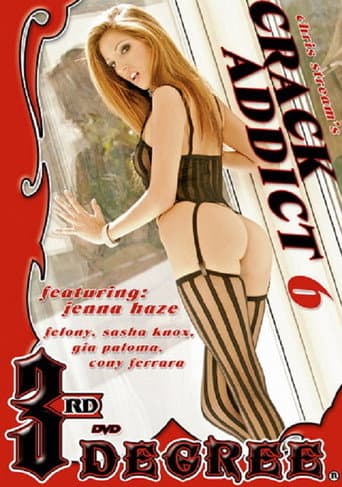 Crack Addict 6 poster