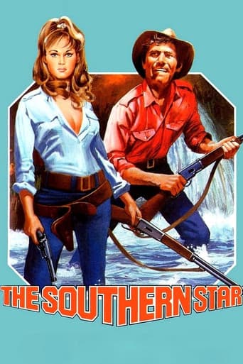 The Southern Star poster