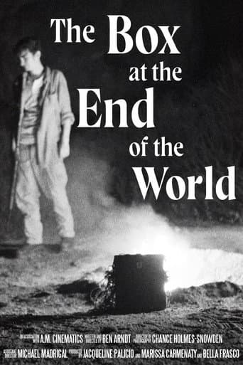 The Box at the End of the World poster