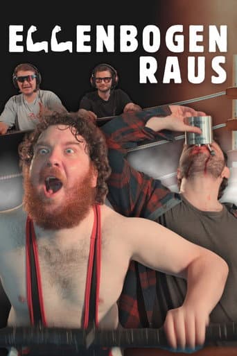 Ellenbogen Raus poster