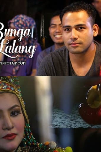 Bunga Lalang poster