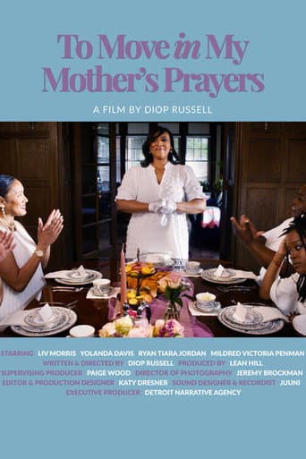 To Move in My Mother's Prayers poster