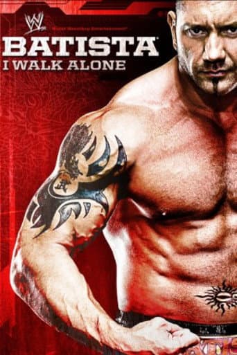 Batista - I Walk Alone poster
