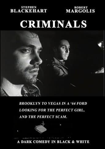 Criminals poster