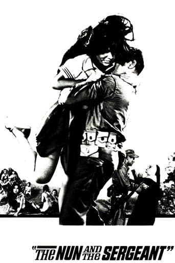 The Nun and the Sergeant poster