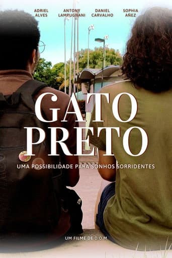 GATO PRETO poster