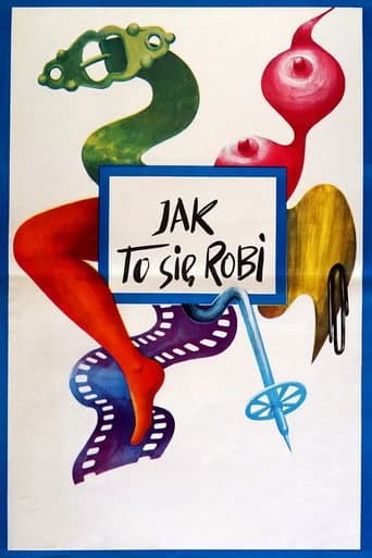 How It's Done poster