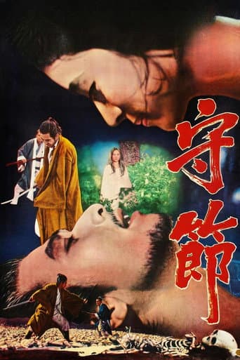 Fidelity poster