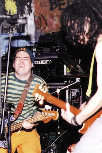 NOFX - Area 4 poster