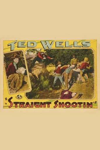 Straight Shootin' poster
