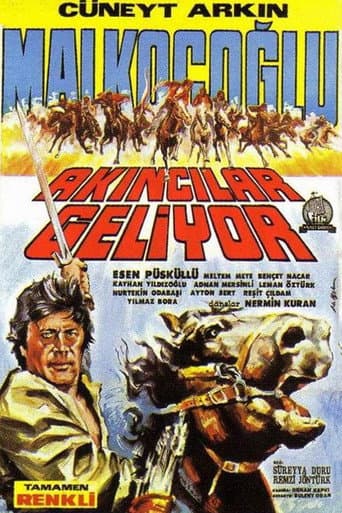 Malkoçoğlu: The Raiders Are Coming poster