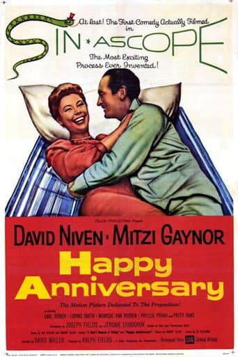 Happy Anniversary poster