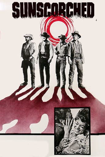 Sunscorched poster
